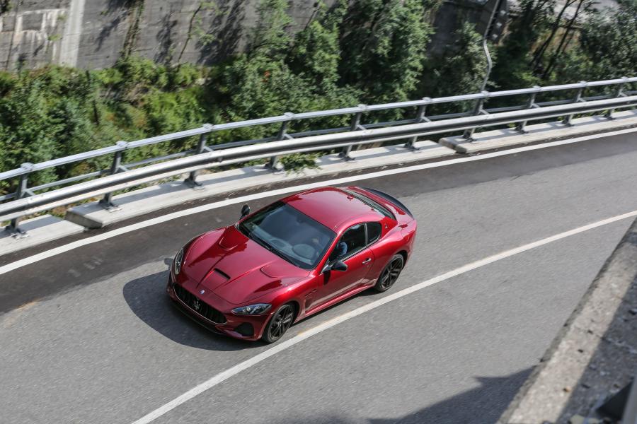  Maserati GranTurismo MC 2017 года  (фото 51 из 70)